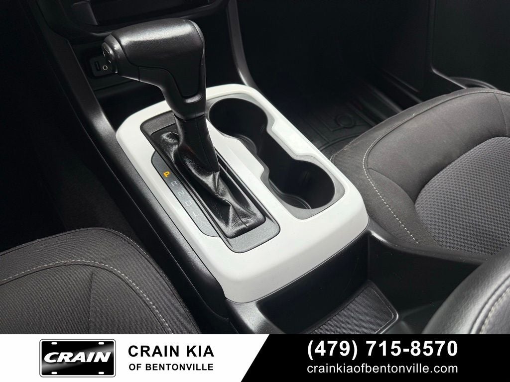 2020 Chevrolet Colorado LT - CLEAN CARFAX / UPGRADED WHEELS & TIRES