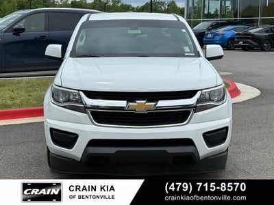 2020 Chevrolet Colorado LT - CLEAN CARFAX / UPGRADED WHEELS & TIRES