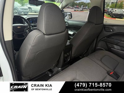 2020 Chevrolet Colorado LT - CLEAN CARFAX / UPGRADED WHEELS & TIRES