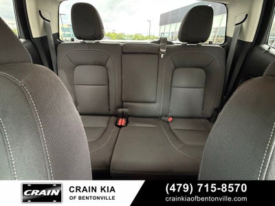 2020 Chevrolet Colorado LT - CLEAN CARFAX / UPGRADED WHEELS & TIRES