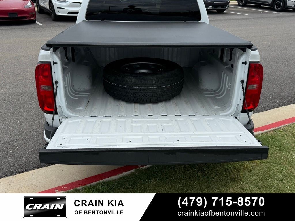 2020 Chevrolet Colorado LT - CLEAN CARFAX / UPGRADED WHEELS & TIRES