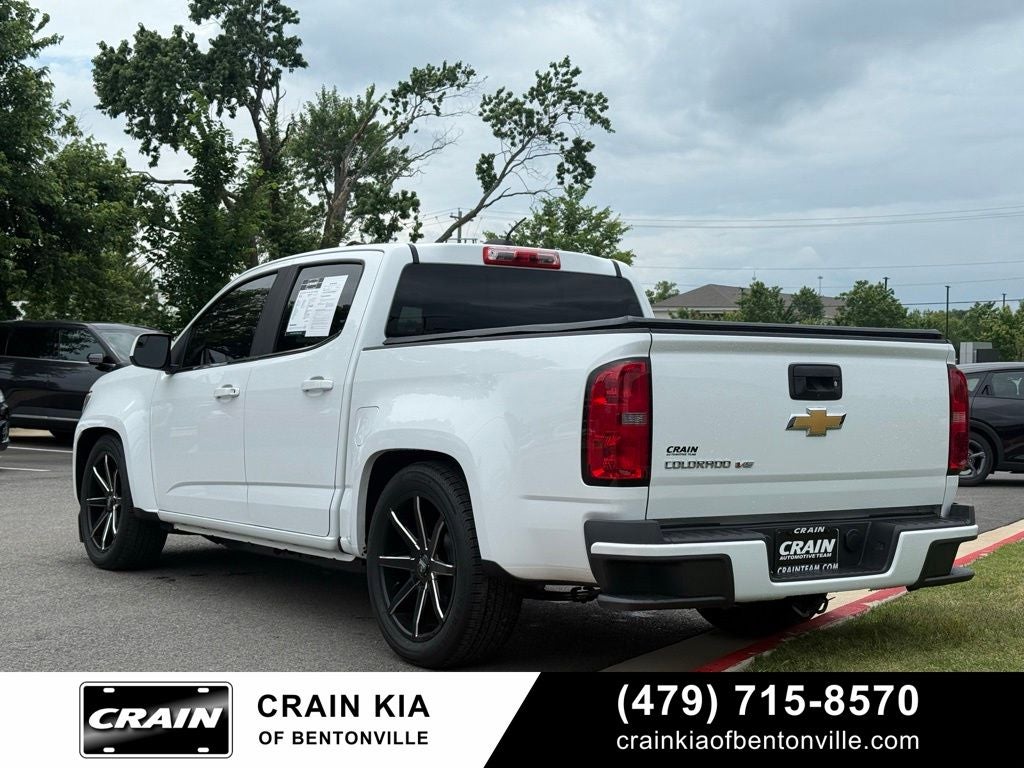 2020 Chevrolet Colorado LT - CLEAN CARFAX / UPGRADED WHEELS & TIRES