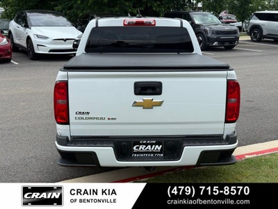 2020 Chevrolet Colorado LT - CLEAN CARFAX / UPGRADED WHEELS & TIRES