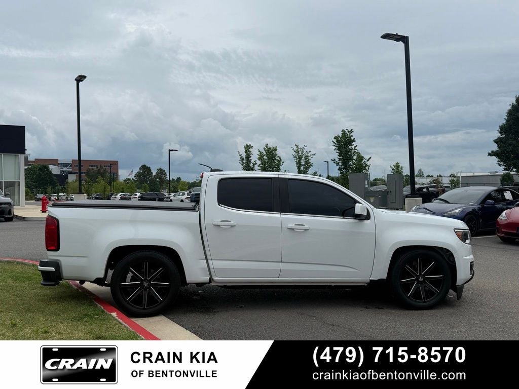 2020 Chevrolet Colorado LT - CLEAN CARFAX / UPGRADED WHEELS & TIRES