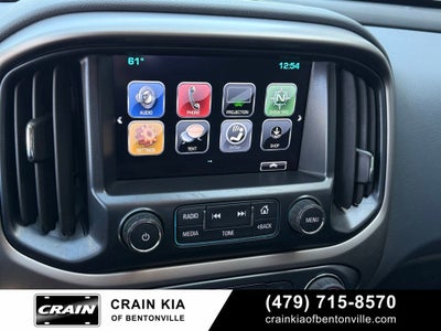 2017 Chevrolet Colorado Z71 - 4WD / CLEAN CARFAX HISTORY