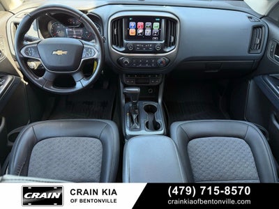 2017 Chevrolet Colorado Z71 - 4WD / CLEAN CARFAX HISTORY