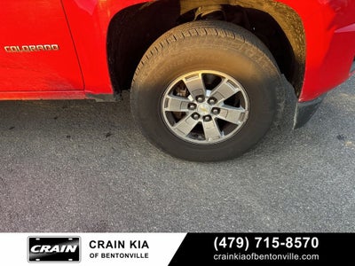 2016 Chevrolet Colorado Work Truck