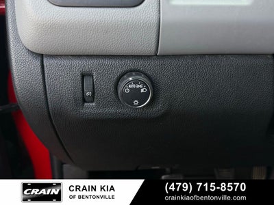 2016 Chevrolet Colorado Work Truck