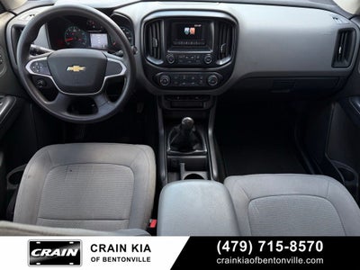 2016 Chevrolet Colorado Work Truck