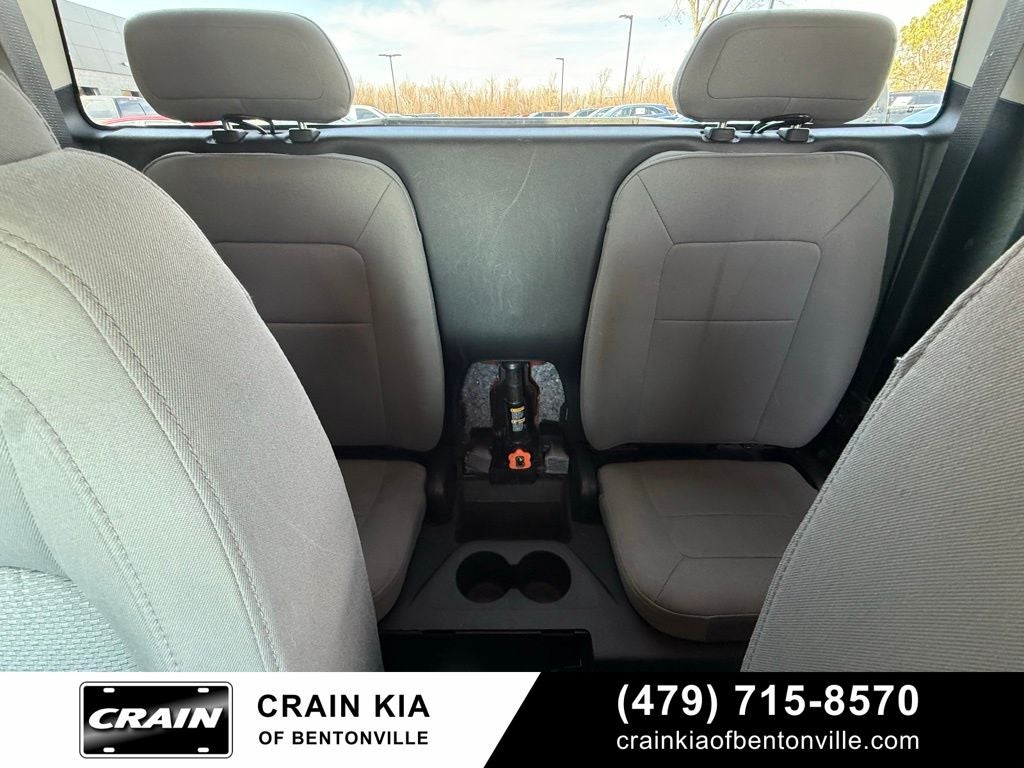 2016 Chevrolet Colorado Work Truck