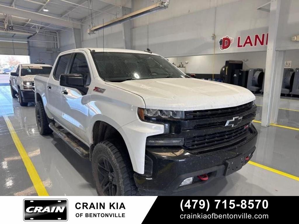 2019 Chevrolet Silverado 1500 LT Trail Boss - 4WD / LIFTED! / CLEAN CARFAX
