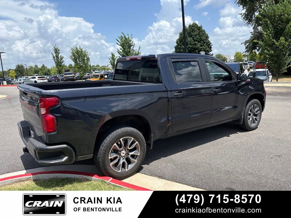 2023 Chevrolet Silverado 1500 RST - 4WD / CLEAN CARFAX