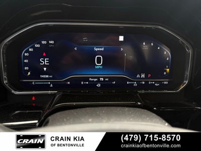 2022 Chevrolet Silverado 1500 LTZ - 4WD / SUNROOF / ONE OWNER