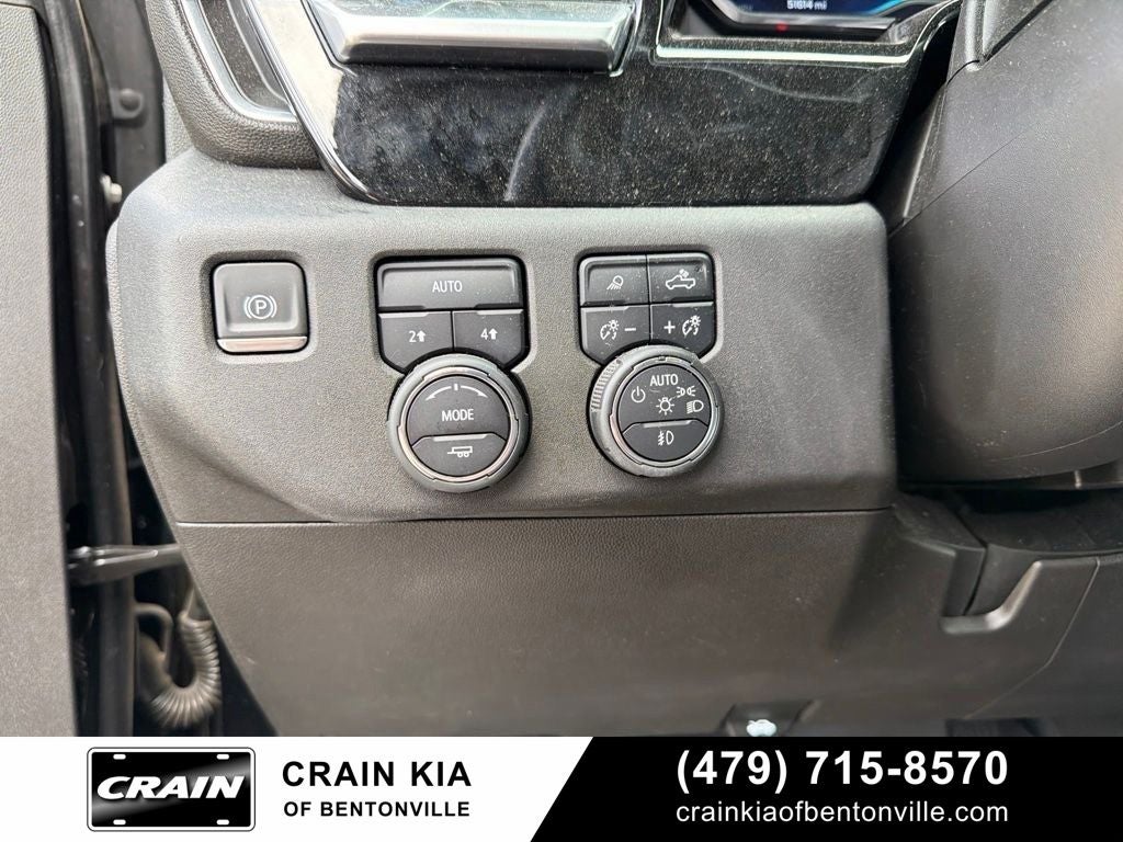 2022 Chevrolet Silverado 1500 RST - 4WD / CLEAN CARFAX / ONE OWNER