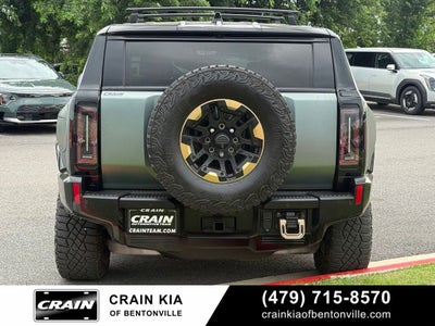 2024 GMC Hummer EV SUV Edition 1 - 4WD / ONE OWNER / EDITION 1