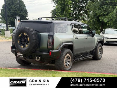 2024 GMC Hummer EV SUV Edition 1 - 4WD / ONE OWNER / EDITION 1