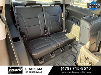 2023 GMC Acadia AT4 - AWD / CLEAN CARFAX / ONE OWNER