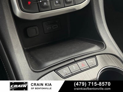 2023 GMC Acadia SLT - CLEAN CARFAX / ONE OWNER