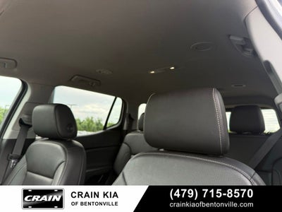 2023 GMC Acadia SLT - CLEAN CARFAX / ONE OWNER