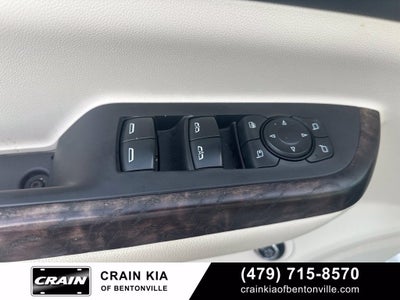 2021 GMC Acadia Denali - DUAL SUNROOF / CAPTAIN'S CHAIRS