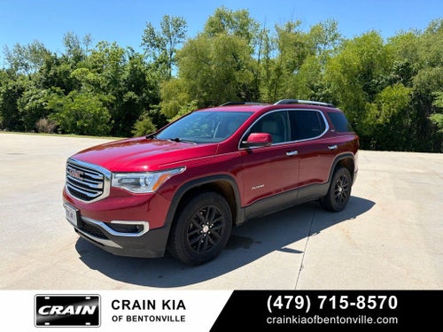 2019 GMC Acadia SLT-1 - AWD