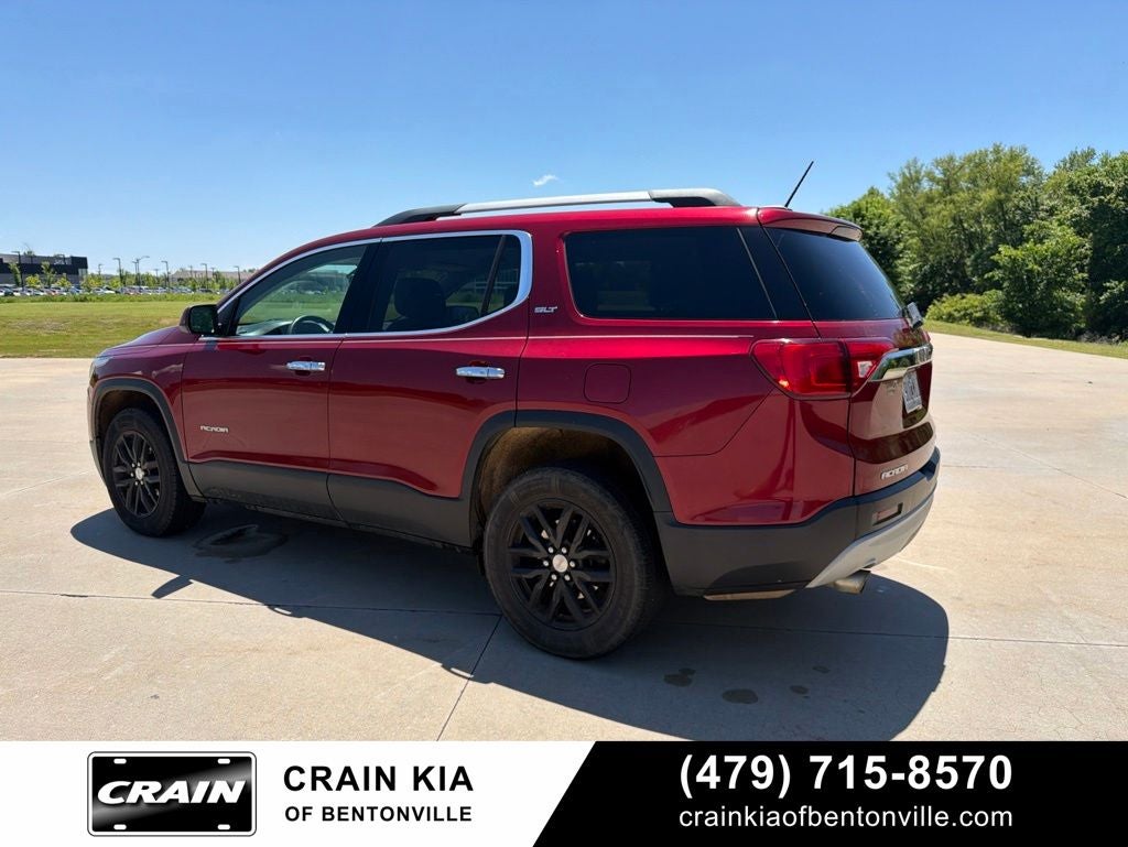 2019 GMC Acadia SLT-1 - AWD