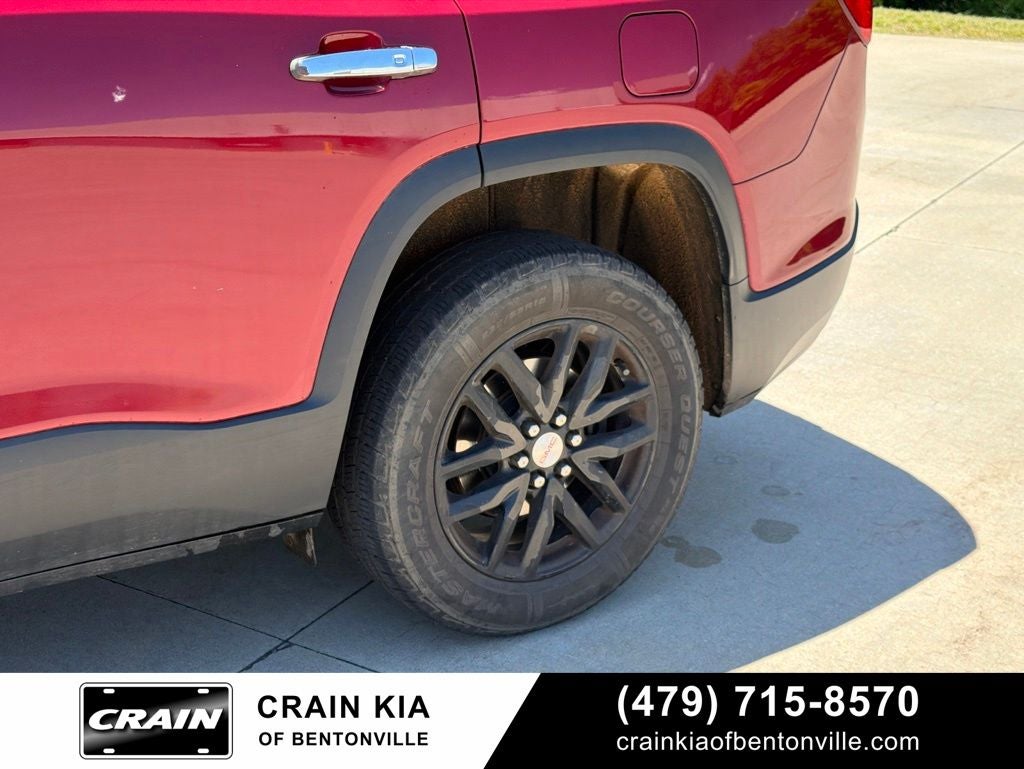 2019 GMC Acadia SLT-1 - AWD
