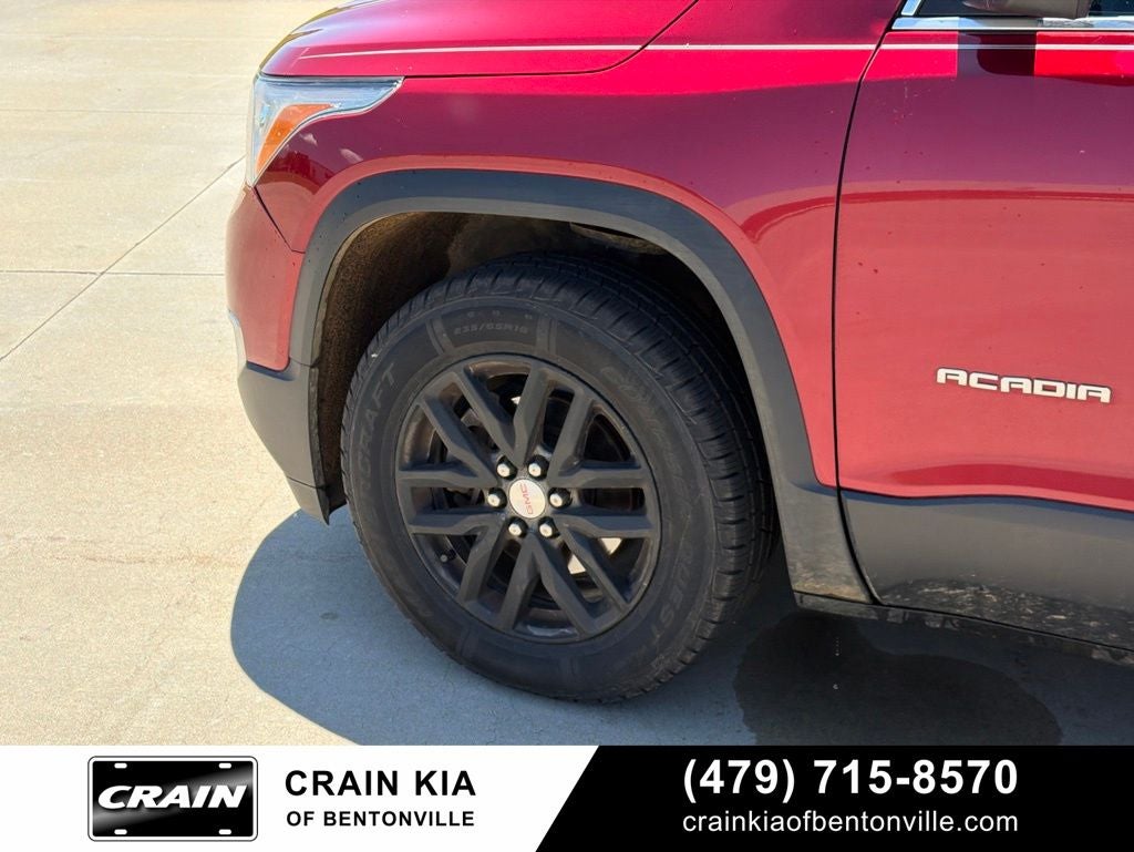 2019 GMC Acadia SLT-1 - AWD