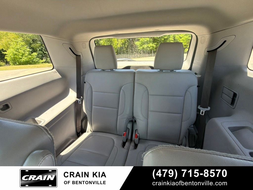 2019 GMC Acadia SLT-1 - AWD