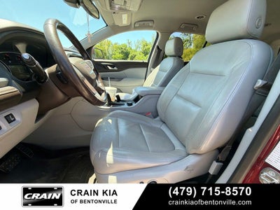 2019 GMC Acadia SLT-1 - AWD