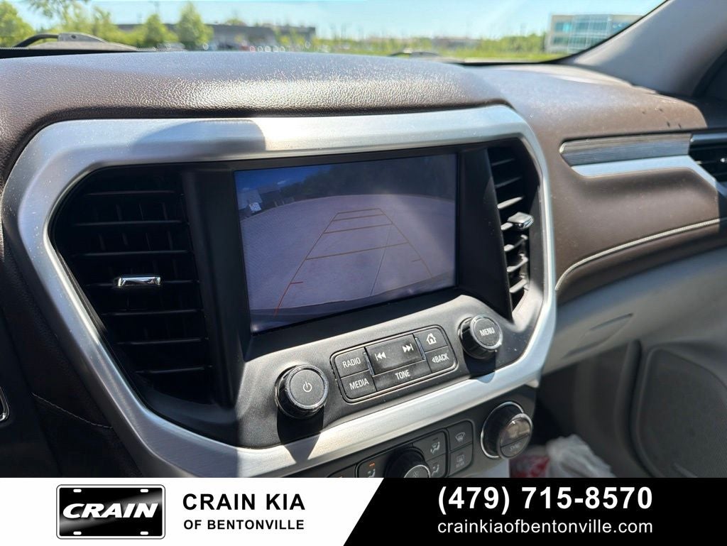 2019 GMC Acadia SLT-1 - AWD