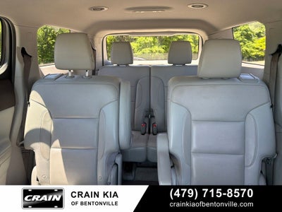 2019 GMC Acadia SLT-1 - AWD