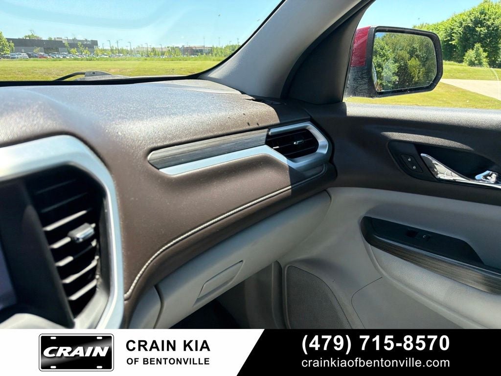 2019 GMC Acadia SLT-1 - AWD