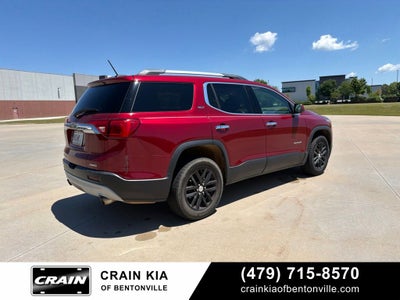2019 GMC Acadia SLT-1 - AWD