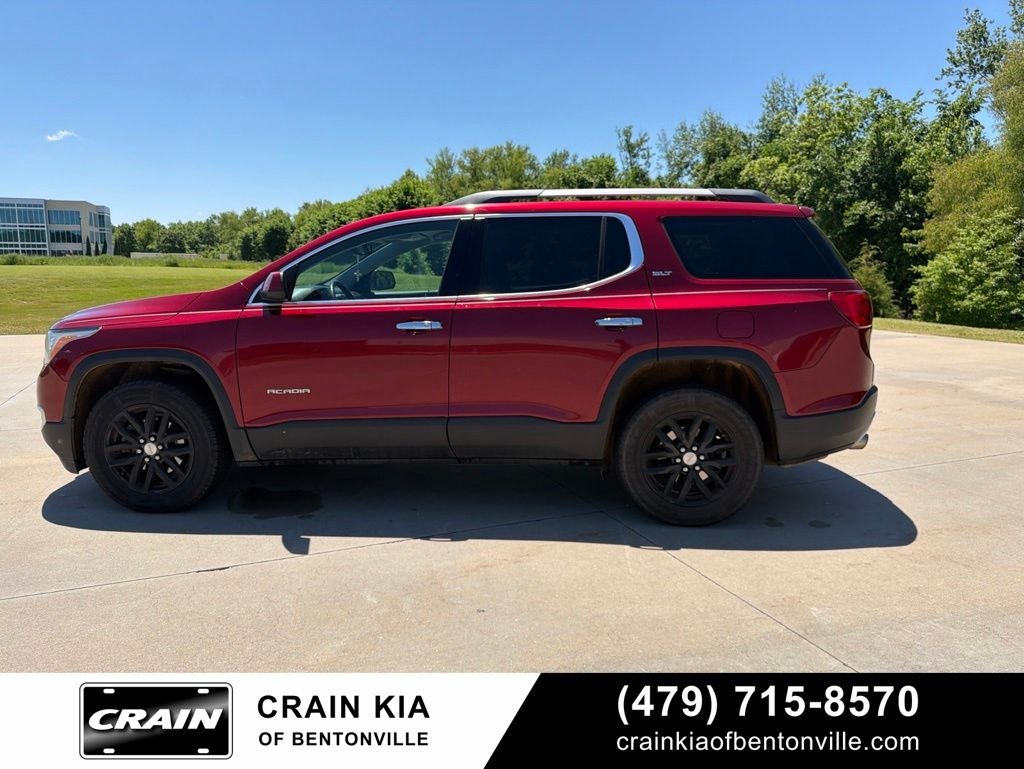 2019 GMC Acadia SLT-1 - AWD