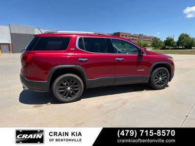 2019 GMC Acadia SLT-1 - AWD