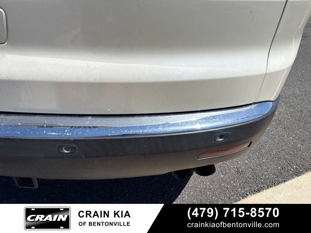 2012 GMC Acadia SLT-1
