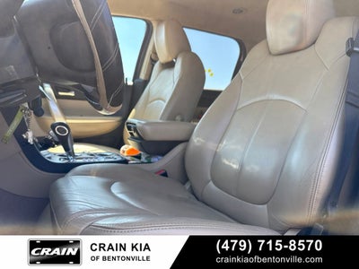 2012 GMC Acadia SLT-1