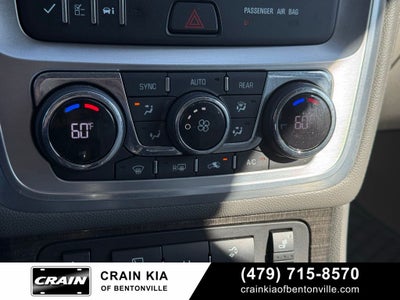 2016 GMC Acadia SLT-1 - CLEAN CARFAX / LEATHER