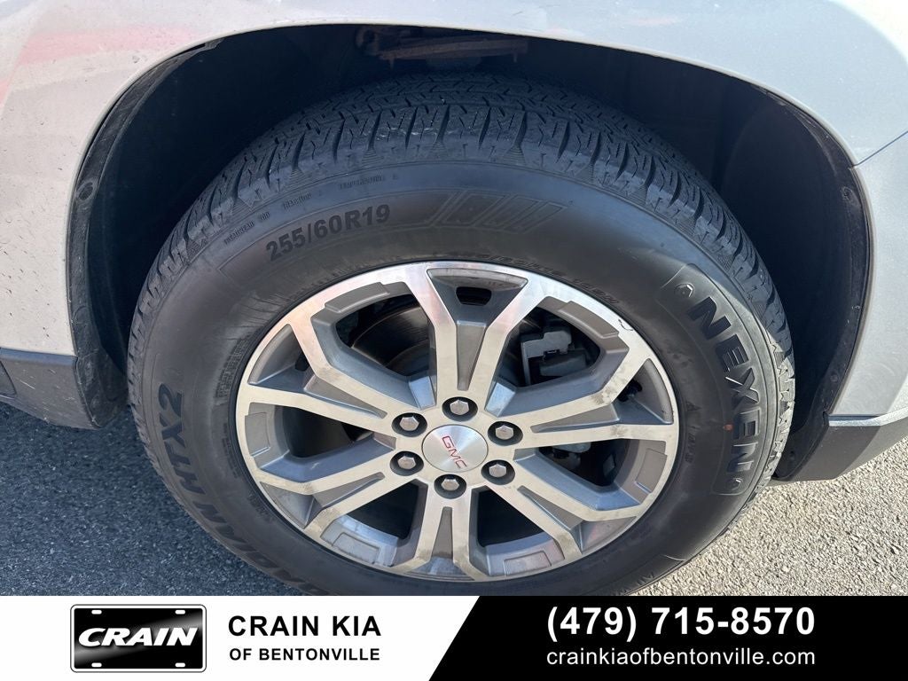 2016 GMC Acadia SLT-1 - CLEAN CARFAX / LEATHER