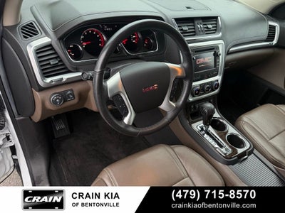 2016 GMC Acadia SLT-1 - SUNROOF