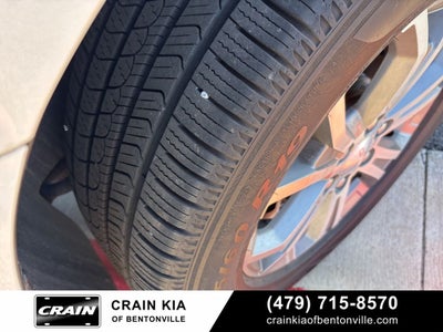 2016 GMC Acadia SLT-1 - SUNROOF