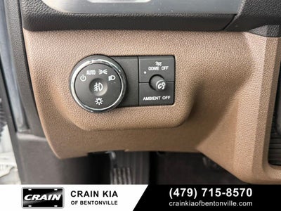 2016 GMC Acadia SLT-1 - SUNROOF