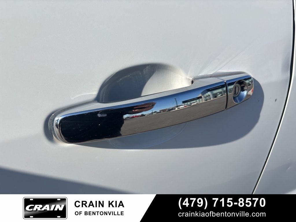 2016 GMC Acadia SLT-1 - SUNROOF