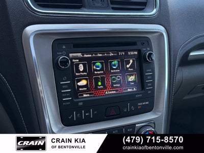 2016 GMC Acadia Denali - AWD / SUNROOF / DVD