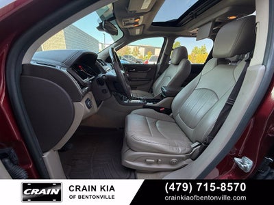 2016 GMC Acadia Denali - AWD / SUNROOF / DVD