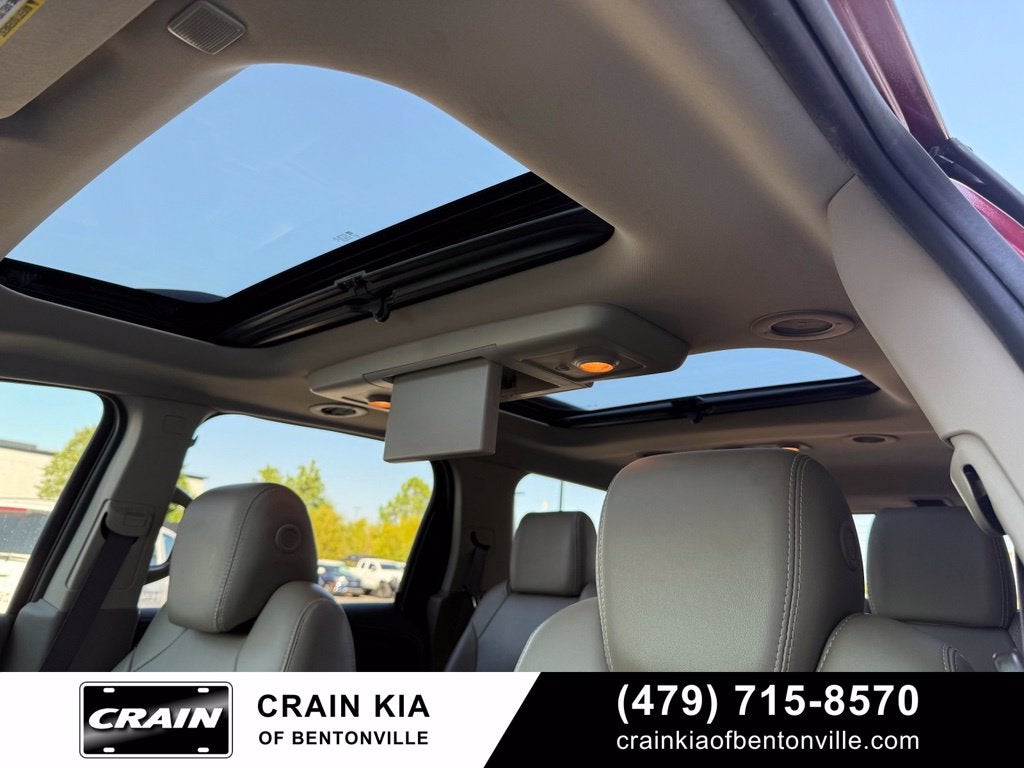 2016 GMC Acadia Denali - AWD / SUNROOF / DVD