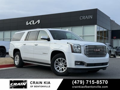 2016 GMC Yukon XL SLE