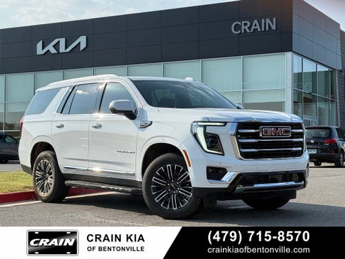 2025 GMC Yukon Elevation - 4WD / ONE OWNER