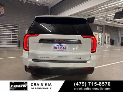 2024 GMC Yukon AT4 - 4WD / PANORAMIC SUNROOF / CLEAN CARFAX